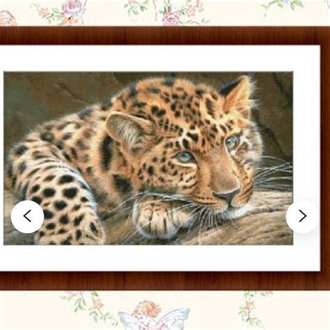 Watching fireworks counted cross stitch pattern by thread maniac designs. Baby Leo Leopard Counted Cross stitch pattern Savannah ...