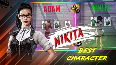 Today's code word kya hai?? NIKITA KA SKILL KYA HAI || NIKITA CHARACTER FULL DETAILS ...