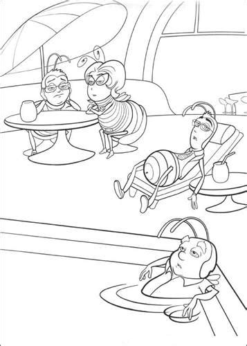 Check spelling or type a new query. Kids-n-fun.com | 40 coloring pages of Bee Movie