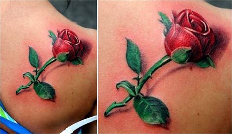 Rose tattoos, however, come in a wide variety of patterns, colors, and combinations, and the meaning behind each different type of tattoo might vary with its design. Trend Tattoo Styles: Rose Tattoo and Details Meaning