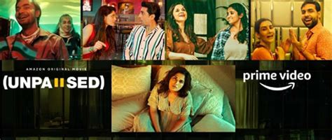 Prime video direct video distribution made easy. Review : Unpaused - Hindi Anthology film on Amazon Prime ...