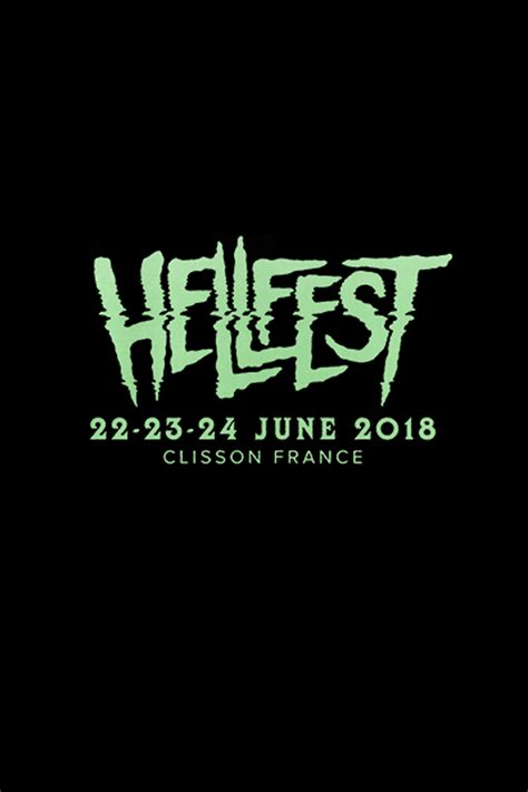 Hellfest open air is a huge rock, metal and punk festival in the pays de la loire region of western france. News - Hellfest Festival 2018 | Romu Rocks