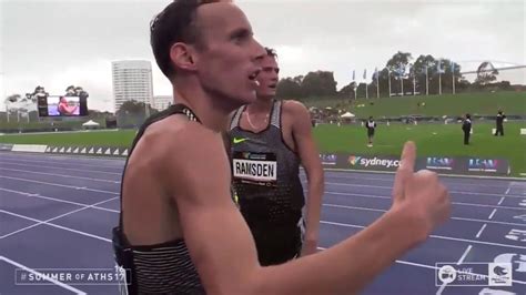 Aussies hull and hall are in the 1500m final.source:supplied. Mens Open 1500m - Final - 2017 Australian Athletics ...