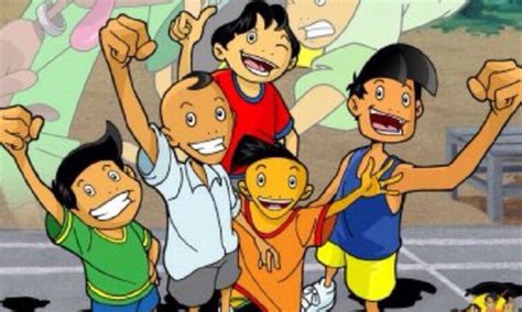 Komik anak indonesia meningkatkan imajinasi dan kreativitas. Can you recognize this old school Malaysia's Animation ...