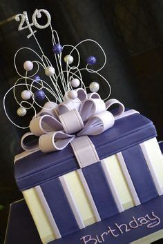 Check spelling or type a new query. Top Gift Box Cakes - Top Cakes - Cake Central | Gift box ...