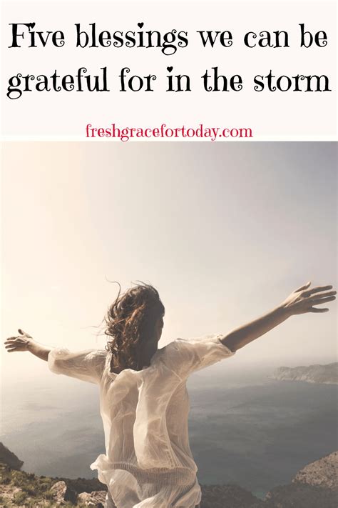 We try very hard not to use. Finding Gratitude in the Hard Times | Fresh Grace for Today