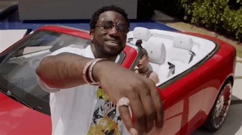 The gucci brand consists of the interlocked double gs and the. Gucci Mane GIF by Migos - Find & Share on GIPHY