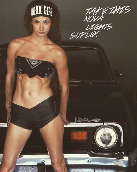 « first < prev page 1 i'm the classic car driving pro wrestler, amber nova! Smackdown Live, 205 Live And NXT Reviews For The Weeks Of ...