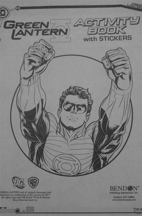 They save people, protect cities from monsters, fight evil. Hal Jordan Green Lantern coloring book page | Coloring ...