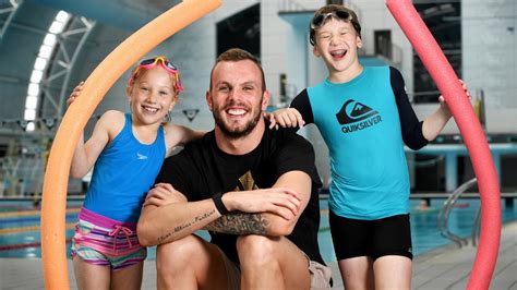 21 year old kyle chalmers is already one of australia's most decorated athletes. Kyle Chalmers to dive into backyard pool, the river or ...