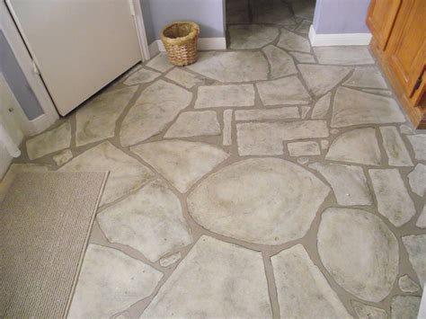 Your pontoon will stay looking fresh and vibrant. Faux Cobblestone Flooring - Walesfootprint.org ...