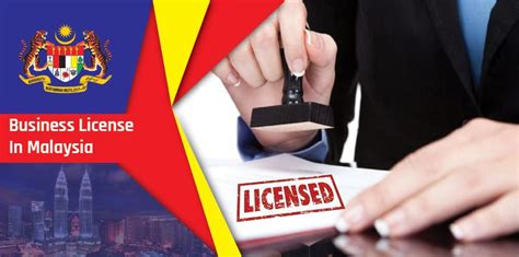 The requirements for the application of a business premise license may vary in each local authority. Business License in Malaysia in 2020 (With images ...