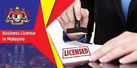 As a foreigner, you can register a company or business in malaysia with 100% foreign ownership. Business License in Malaysia in 2020 (With images ...