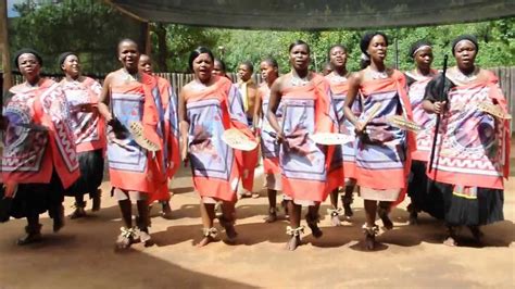 All material © times of swaziland. Swaziland-Woman Dance #1 - YouTube