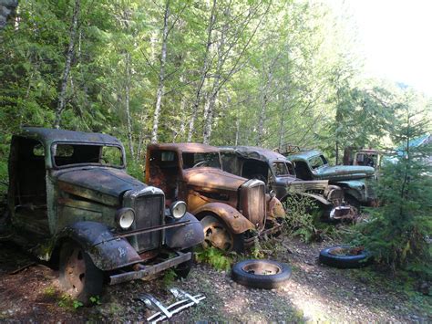 Opal creek remains closed, along with a large portion of the willamette national forest burned by wildfires. Opal Creek, Oregon | A few rusty remnants leftover from ...