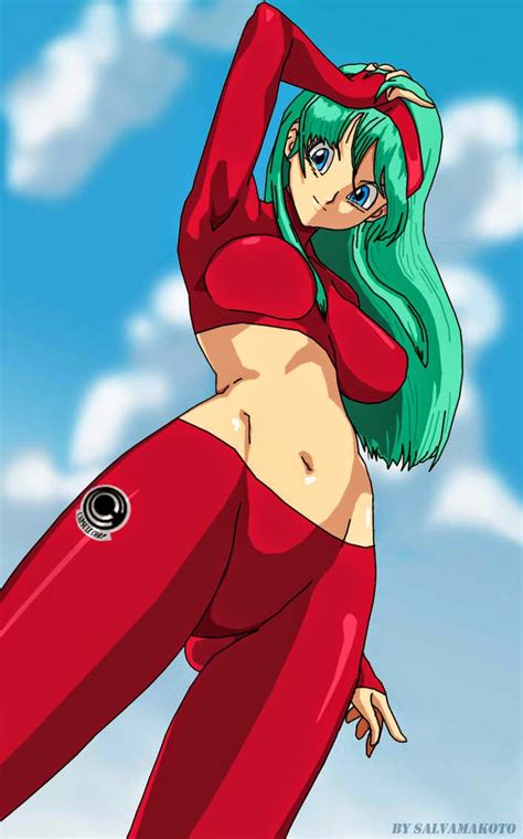 What does your ideal man look like? Top 20 Hot and Sexy Dragon Ball Z Girls (Characters ...