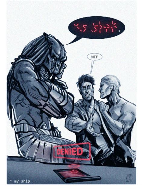 Given the code name black sheep, she makes fast friends … and. predator: predator x human fanfiction lemon