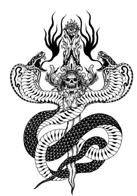 We did not find results for: two headed cobra | Filipino tattoos, Japanese tattoo ...