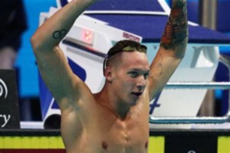 Adam george peaty, mbe (born 28 december 1994) is a british competitive swimmer who specialises in the breaststroke. Tattoo twins Peaty and Dressel romp to world swim gold