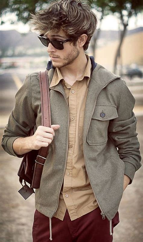 Find and save ideas about indie style on pinterest. Casual indie mens fashion outfits style 9 - Fashion Best