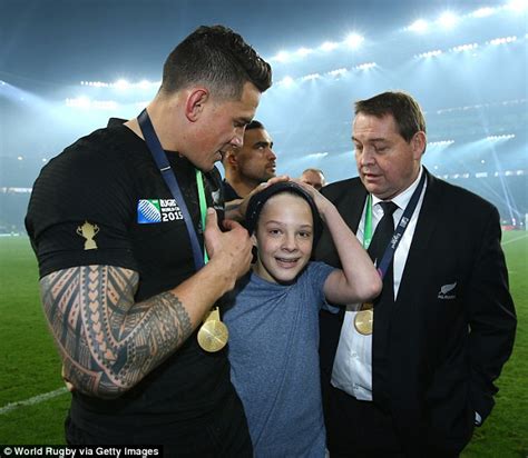 Sonny bill williams made headlines over the weekend, not only for winning rugby world cup 2015 with the all blacks, but for. Sonny Bill Williams among the world's top Muslim leaders ...