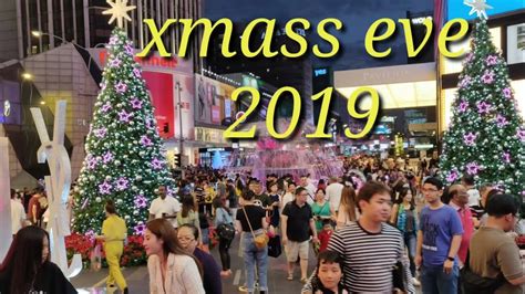 Kuala lumpur (malaysia) population data is collected from official population sources and publicly available information resources. XMASS EVE 2019 KUALA LUMPUR PAVILION - YouTube