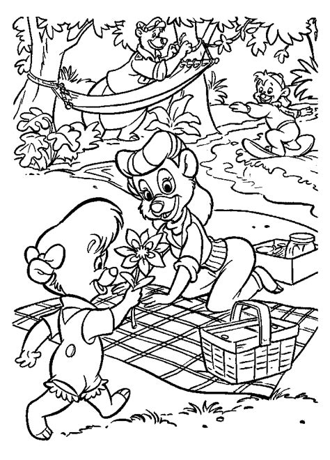 Use these images to quickly print coloring pages. Coloring page - Rebecca and Molly