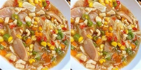 Maybe you would like to learn more about one of these? Resep MPASI Ayam Sosis Asam Manis, Bikin si Kecil Lahap ...