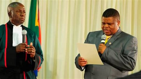 Mahlobo is 49 years old as of 2021. Polity - SA: David Mahlobo: Address by Mnister of State ...