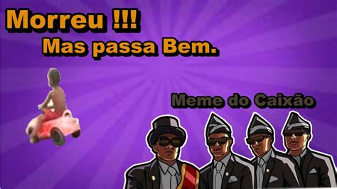 Mega morreu mas passa bem kkk (feat. MORREU !!! Mas passa bem. MENINO descendo a LADEIRA com ...