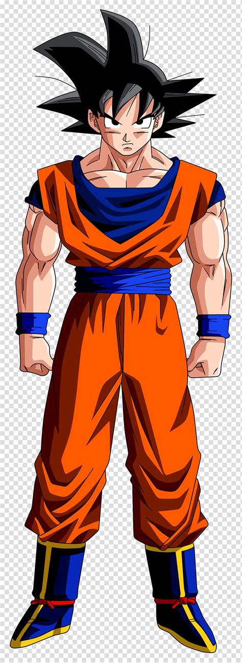 The image is png format with a clean transparent background. Dragonball Z Son Goku anime, Goku Gohan Vegeta Bulma ...