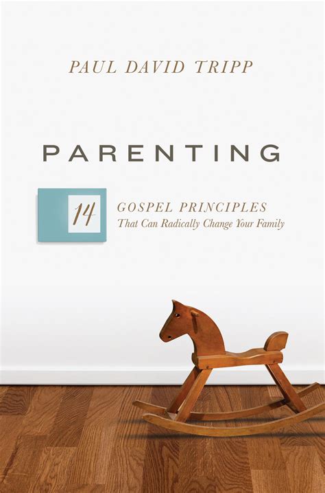 Parenting - Paul David Tripp - Böcker, Engelska böcker ...