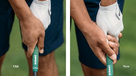 We take a look at his mixed set of clubs. Here are the 4 steps Tony Finau took to fix his slice