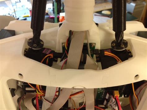 Des tissus humains peuvent également être créés grâce à l'impression 3d par laser : Back - InMoov