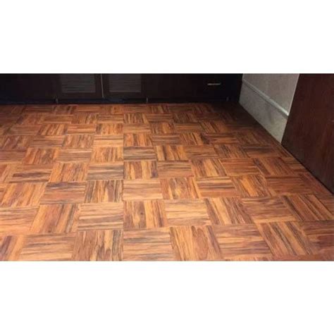 Het pvc huis is leverancier van design flooring pvc vloeren. Brown Rectangular Wooden PVC Flooring, Rs 160 /square feet ...