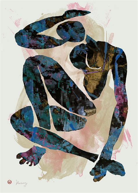 It actually means the return to popular culture, thus the name pop. this art derives its style from the visual. Nude Pop Art Paper Cut Poster Drawing by Kim Wang