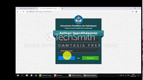 Maybe you would like to learn more about one of these? Cara Buka Dapodik dan Xampp untuk Aplikasi Berbasis Web ...
