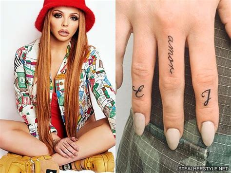 Jesy nelson music is the strongest form of magic bicep tattoo. Jesy Nelson's Tattoos & Meanings | Steal Her Style