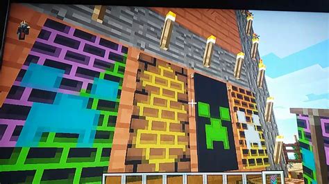 Template banniere youtube minecraft 1 youtube banners ) sont des blocs décoratifs pouvant être personnalisés grâce à des teintures. 5 bannière sur minecraft - YouTube