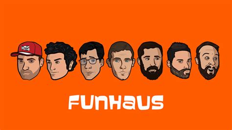 Does that mean we only play games? Funhaus - mirazsyed