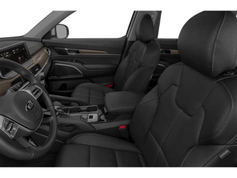 Depending on trim level, drivers will be able to choose from multiple surface colors and materials to fill their vehicle. 2020 Kia Telluride Ratings, Pricing, Reviews and Awards ...