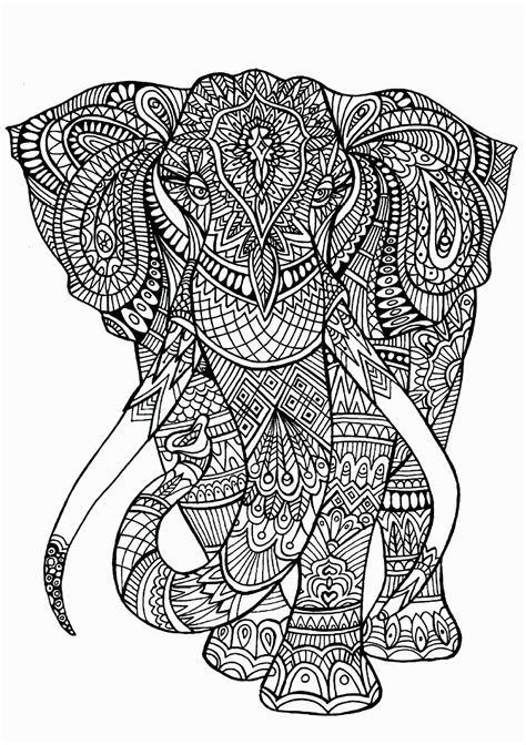 30 free coloring pages …a geometric animal coloring book just for you!!!! Free Animal Design Coloring Pages, Download Free Clip Art ...