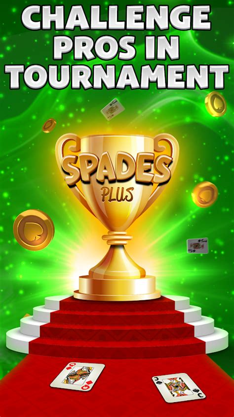 Page link and check it every time you want. Spades Plus - Android Apps on Google Play