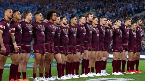 My 2020 qld maroons squad *updated*. State of Origin 2019: Queensland team, Billy Moore's ...