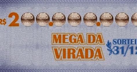 Avec l'édition de 2010, l'on a recueilli 194,6 millions de réaux, l'équivalent de 95,9 millions de. Clube das Loterias: MEGA DA VIRADA