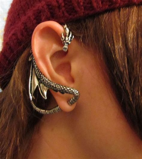 It is also considered to be the union of husband and wife. A Dragon Earring by ~FantasticallyMad on deviantART