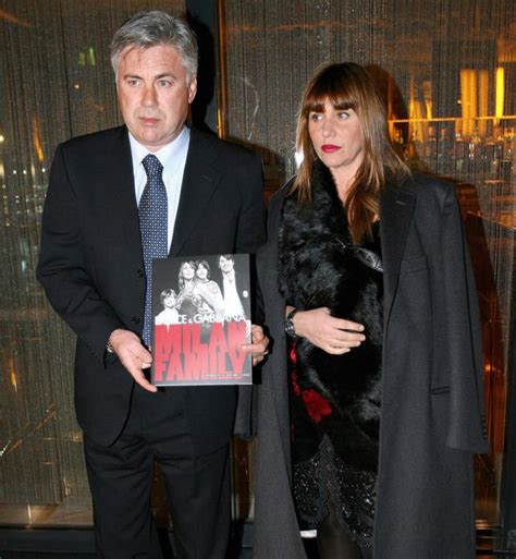 Самые новые твиты от carlo ancelotti (@mrancelotti): Carlo Ancelotti wife: How Everton manager's wife once ...