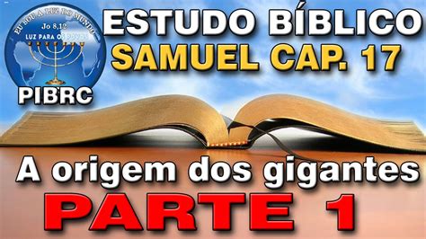 Melhor site para download do vídeo. Culto de Ensino da palavra - Estudo do Livro de Samuel - Parte I - PIBRC - YouTube