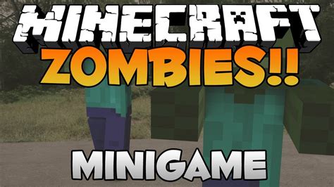 We did not find results for: Minecraft Mini Game: Zombies!! - YouTube