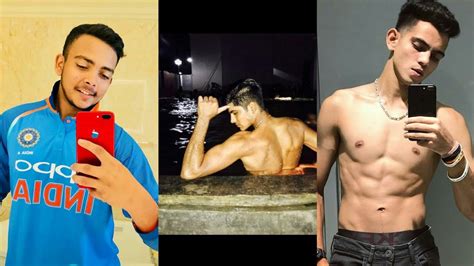 Prithvi Shaw,Kamlesh Nagarkoti,Shubman Gill Gym Strength ...